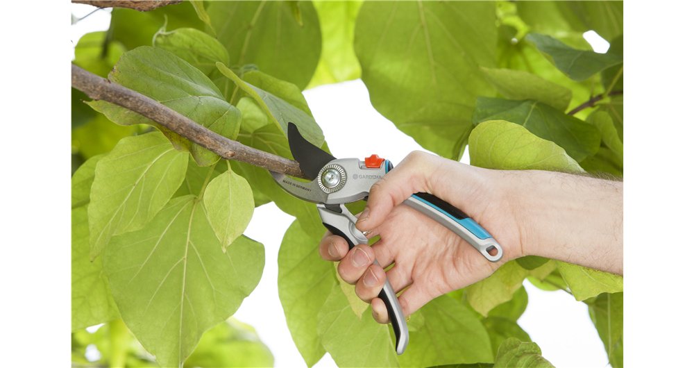 Gardena Tijeras De Podar Alu B/L 08906-20