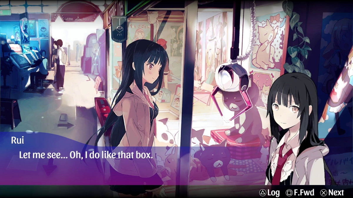 Juego Akibas Trip - Hellbound & Debriefed Switch