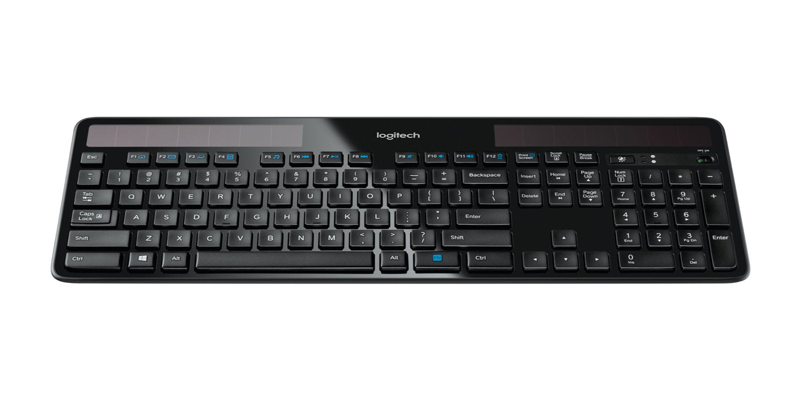 EAN 5099206025622 - Logitech 920-002921 teclado Universal RF inalámbrico QWERTY Español Grafito imagen 4