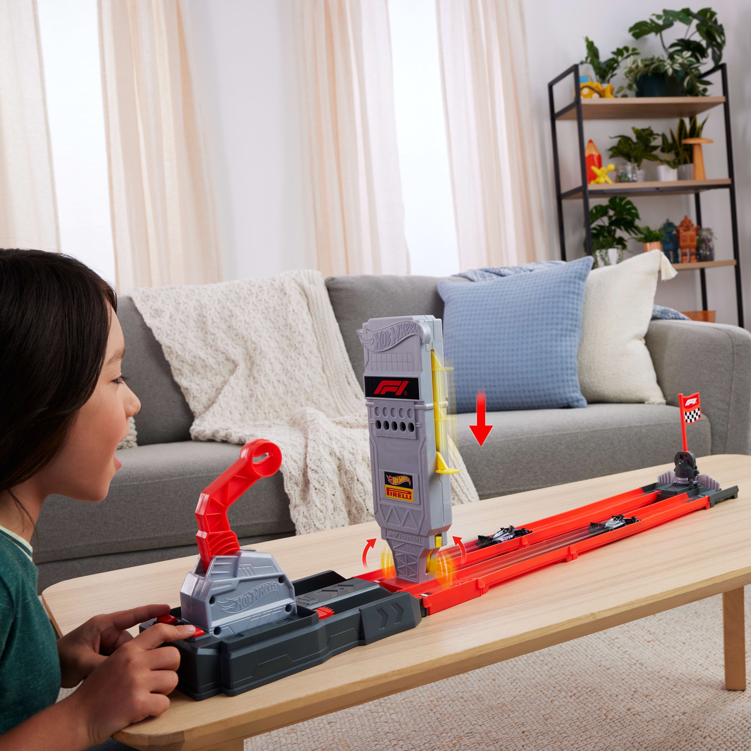 EAN 0194735353088 - Hot Wheels City JKM88 vehículo de juguete imagen 3