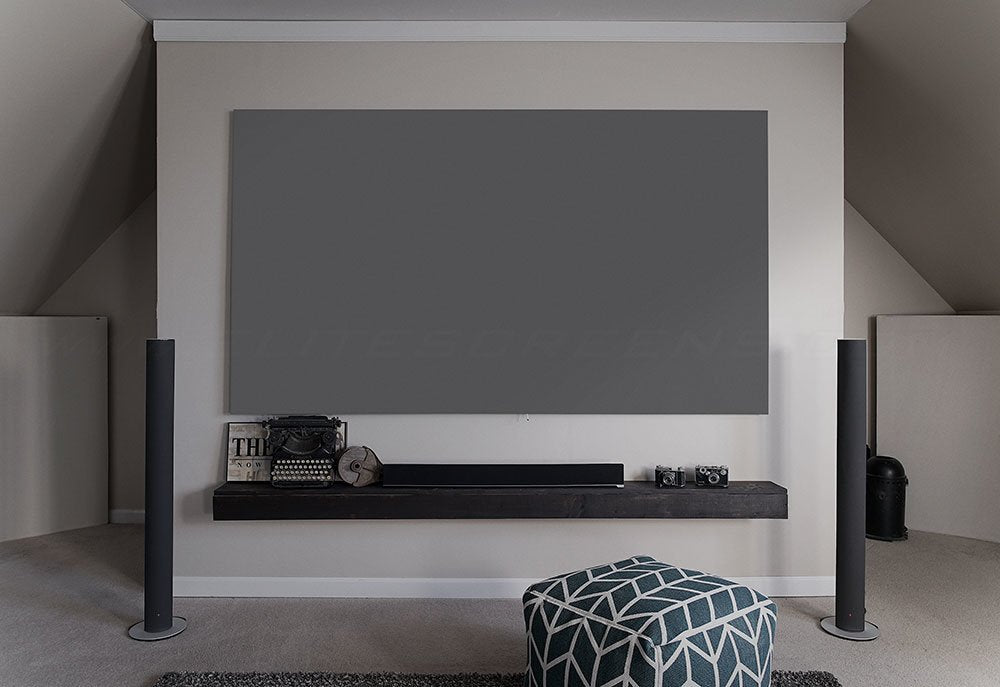 Pantalla De Proyección Elite Screens Aeon Cinegrey 3d 3,05 M (120") 16:9