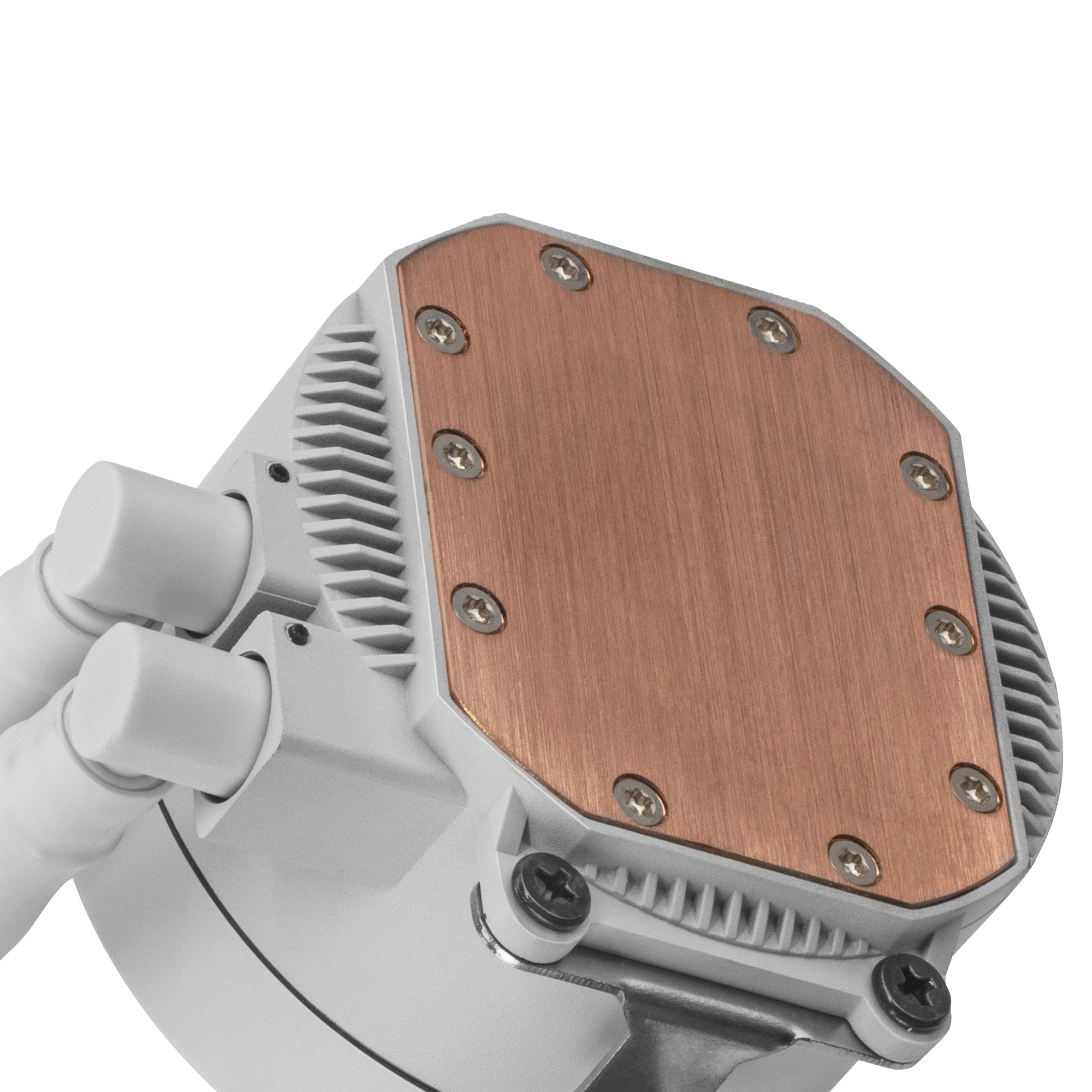 Sistema De Refrigeración Líquida Mars Gaming Mlone120 Blanco