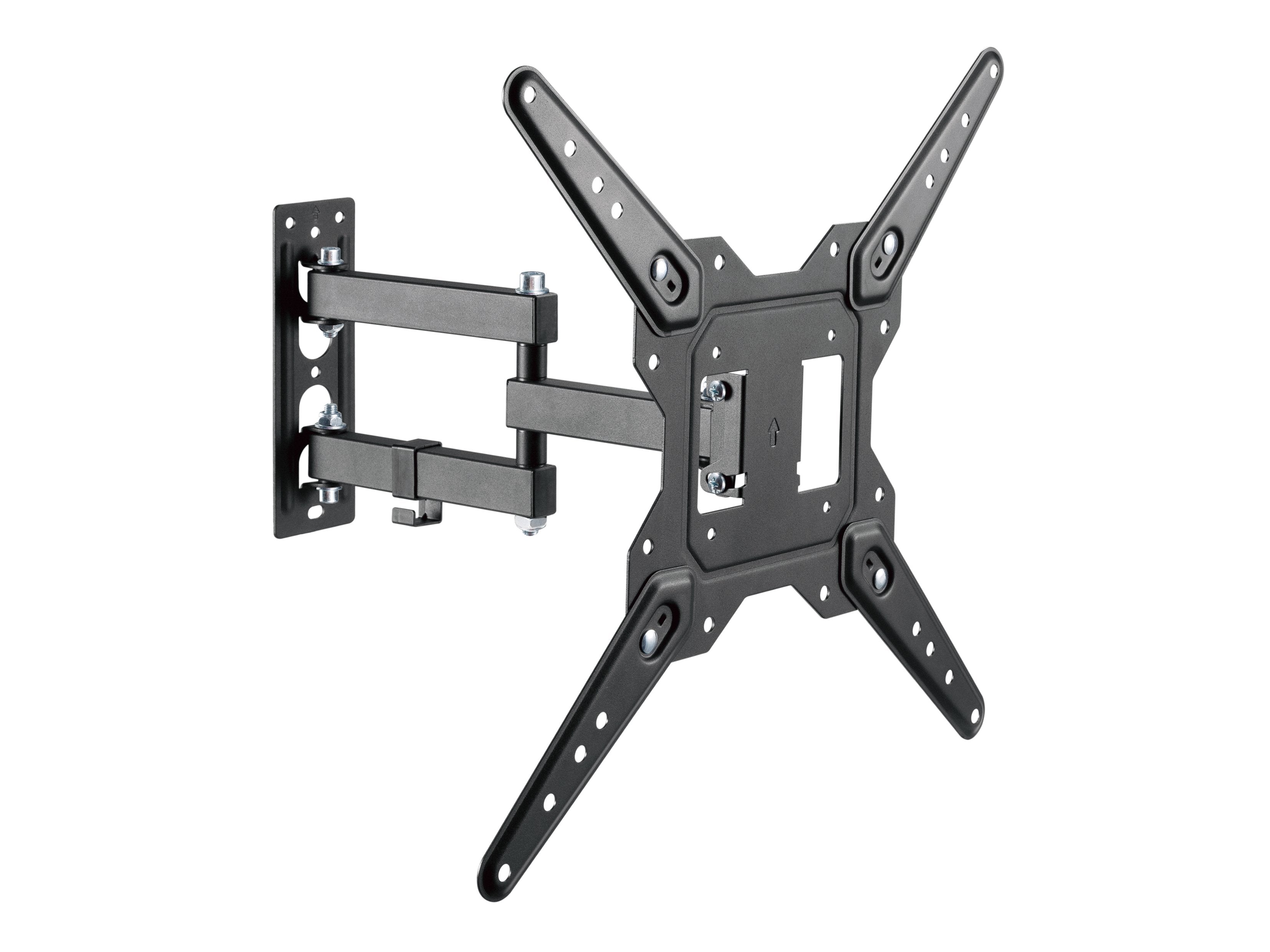 EAN 4015867238424 - Equip 650413 soporte para TV 139,7 cm (55") Negro imagen 1