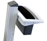 Ergotron Neo-Flex - Componente De Montaje (Asa, Korb Trasero)