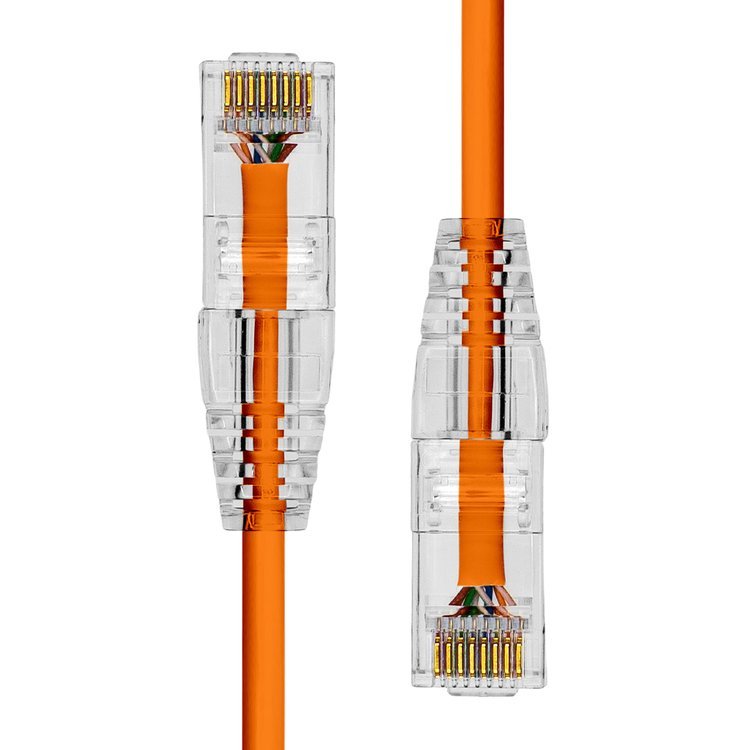EAN 5714590016147 - ProXtend S-6AUTP-05O cable de red Naranja 5 m Cat6a U/UTP (UTP) imagen 2