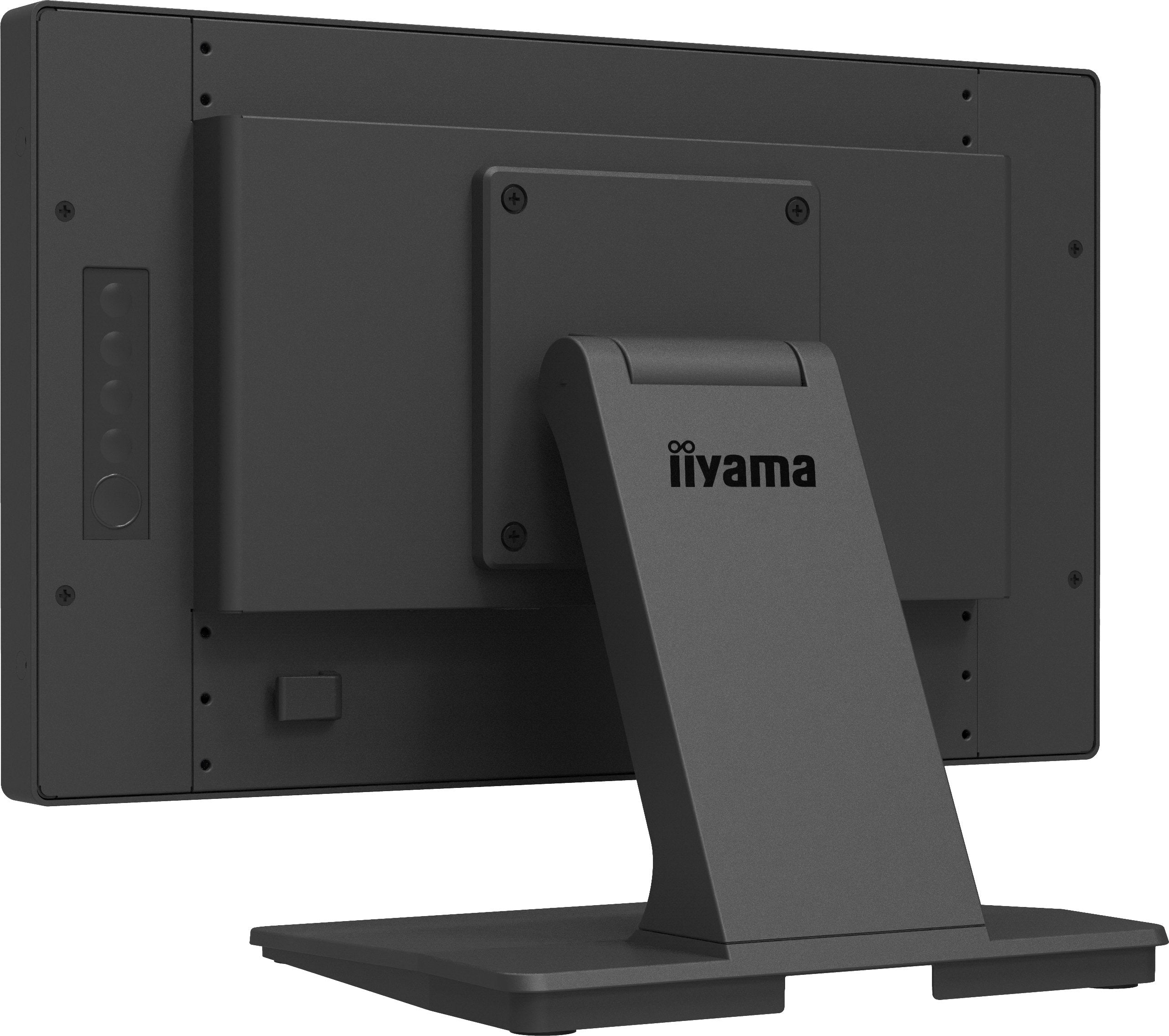 Iiyama 39,5 Cm 15,6" T1634mc-B1s 16:9 M-Touch Hdmi+Dp+Vga