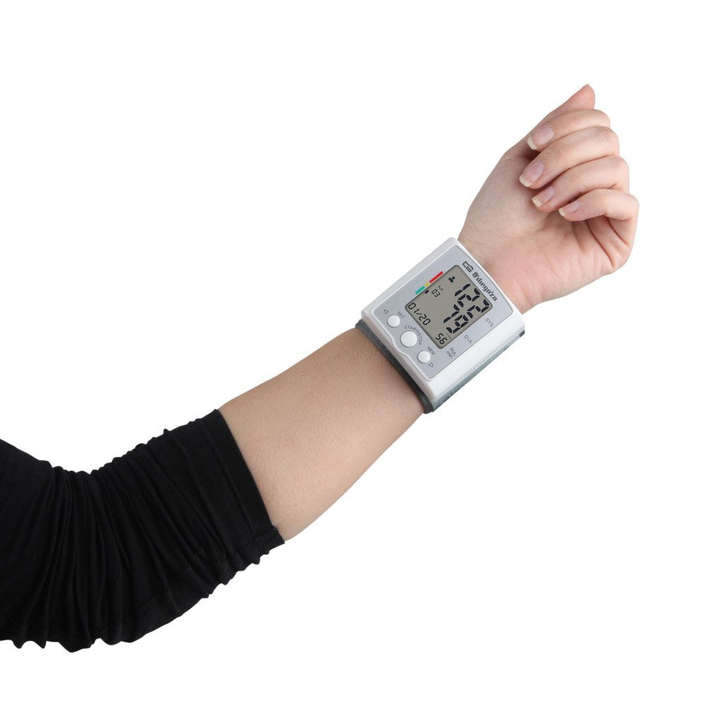 Tensiómetro De Muñeca Orbegozo Tes 3650