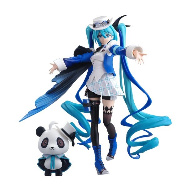 Blokees Fantastics Series - Hatsune Miku · Miku With You 2025