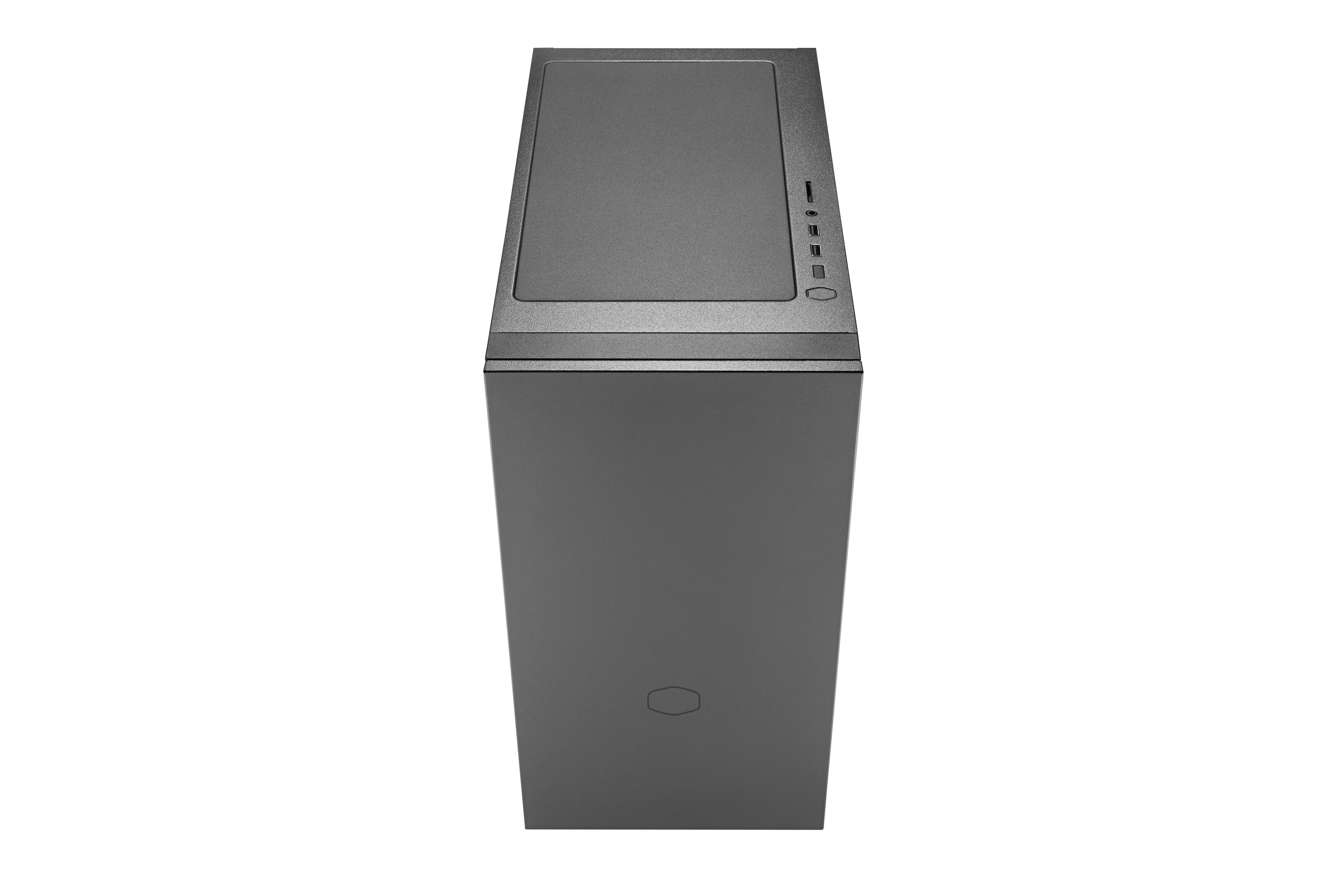 EAN 4719512087381 - Cooler Master Silencio S400 Midi Tower Negro imagen 7