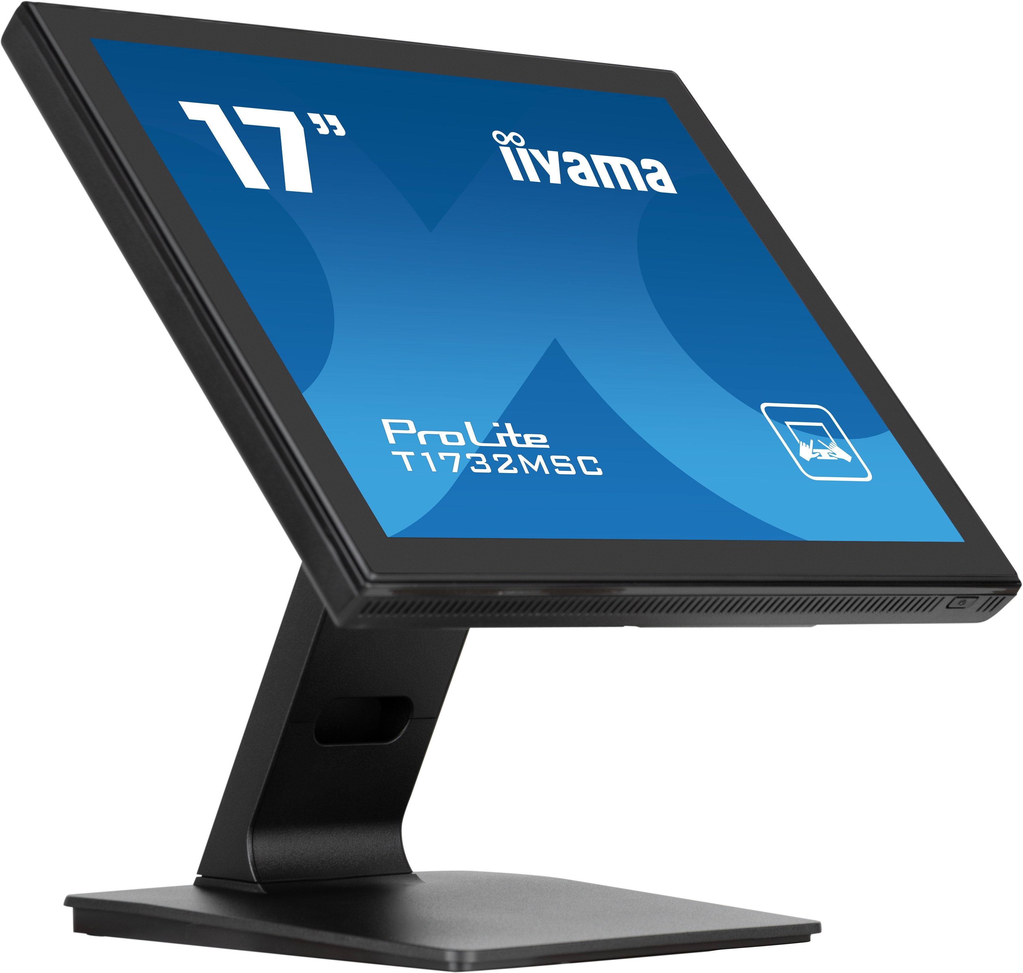 EAN 4948570122141 - iiyama ProLite pantalla para PC 43,2 cm (17") 1280 x 1024 Pixeles LED Pantalla táctil Mesa Negro imagen 1