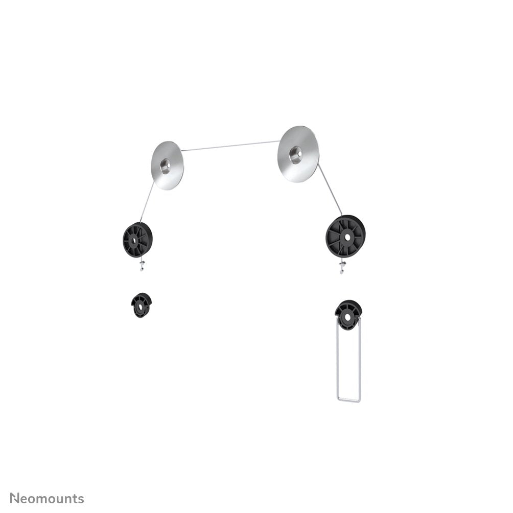 EAN 8717371442521 - Neomounts PLASMA-W800 soporte para TV 139,7 cm (55") Negro imagen 2