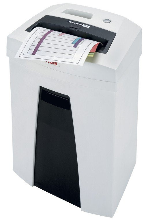 Hsm Securio C16 Gdpr Nivel P4 Destructora De Documentos Particulas 4x25 6/7 Hojas 300w 25l (1-3 Usuarios) Papel/Clips/Tarjetas N1/N2