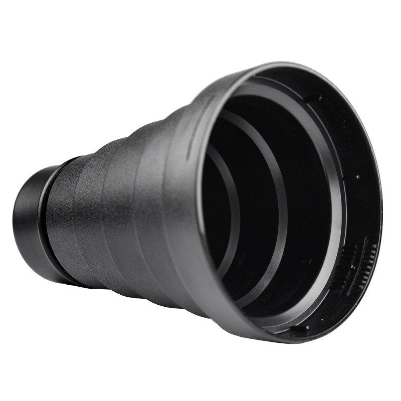 EAN 6952344216842 - Godox SN-04 accesorio para flash de estudio fotográfico Snoot o cono concentrador imagen 1