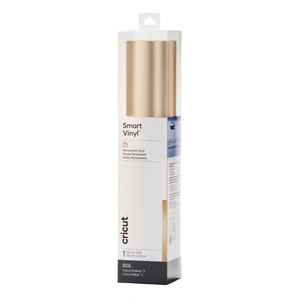 EAN 93573868559 - Cricut Matte Metallic Permanent Rollo de vinilo de termotransferencia imagen 1