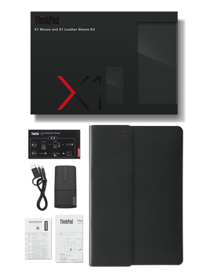 Maletin Lenovo 4xr0v83212 Para Portátil 14" Funda Negro