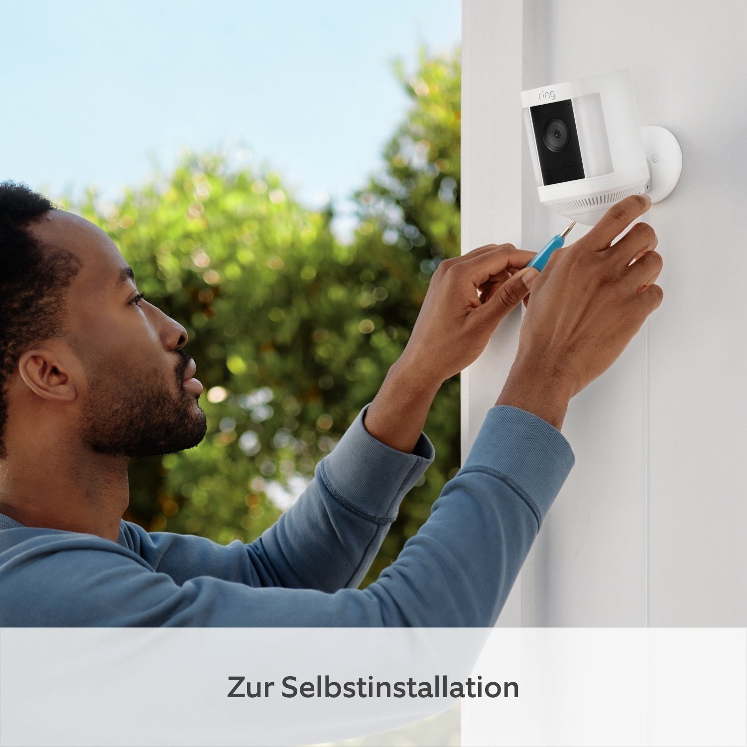 EAN 0840268919832 - Ring Spotlight Cam Plus Plug Caja Cámara de seguridad IP Exterior 1920 x 1080 Pixeles Techo/pared imagen 5