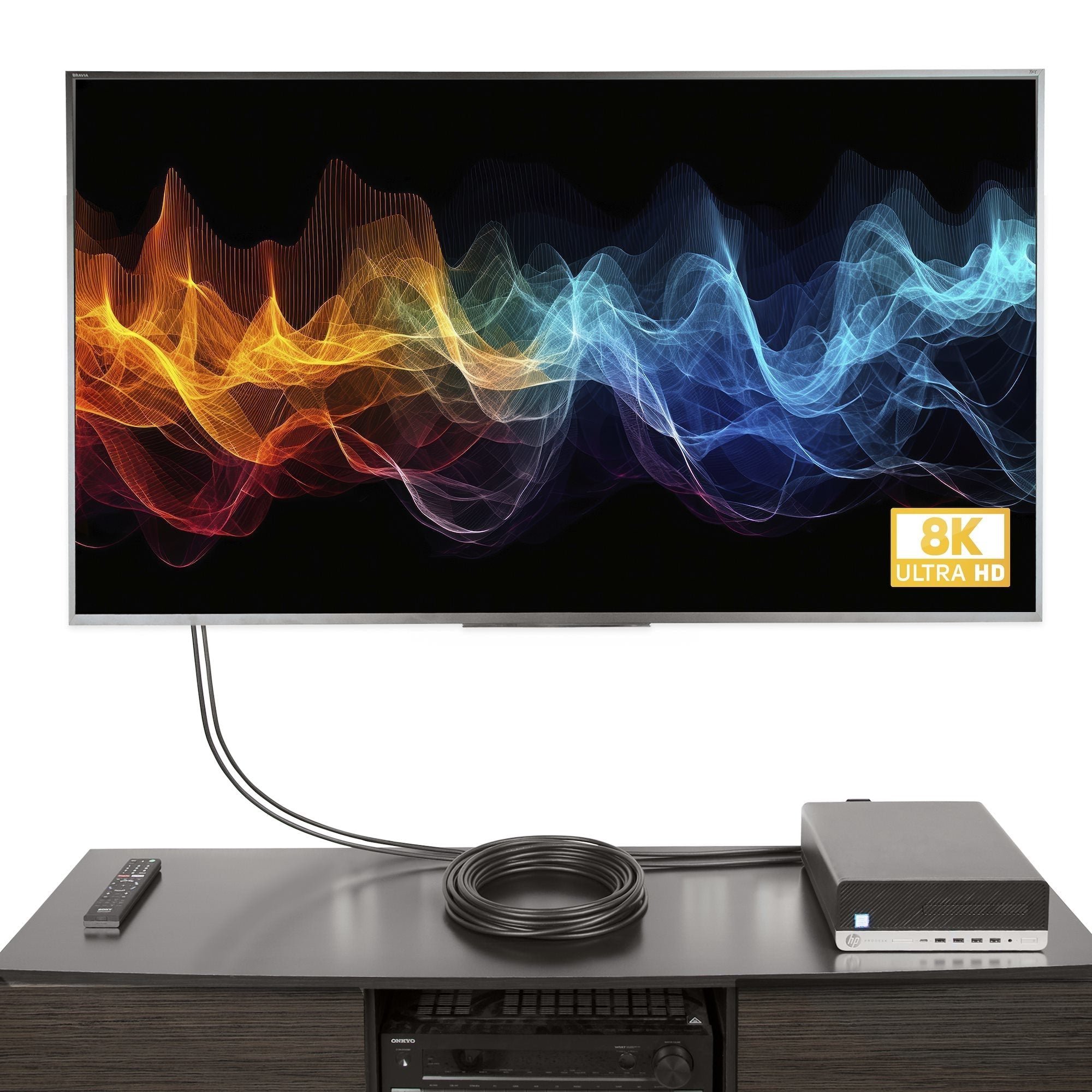 Cable Displaypor Startech.Com Dp14a-7m-Dp T 7,7 M Negro