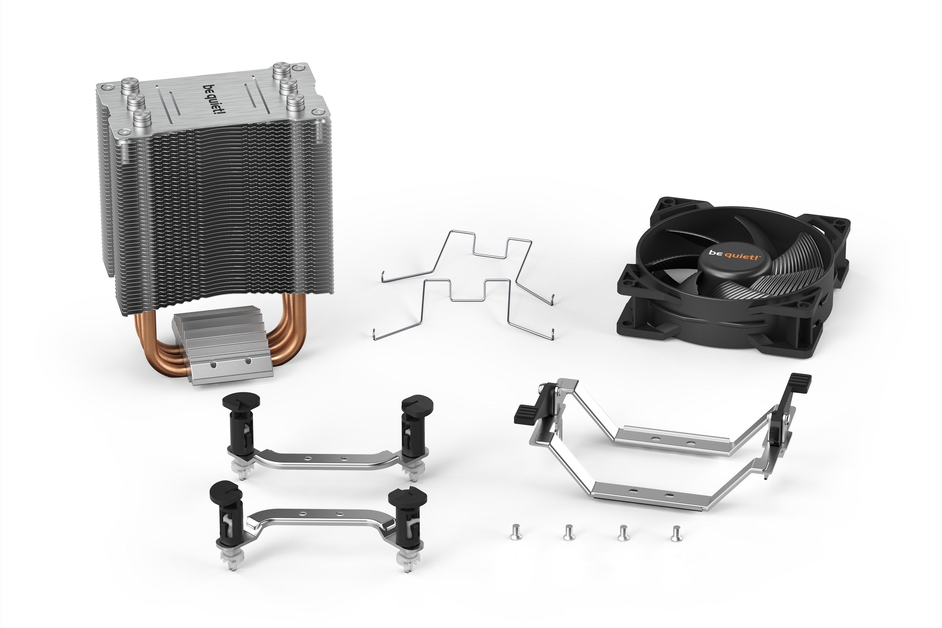 Be Quiet! Pure Rock Slim 2