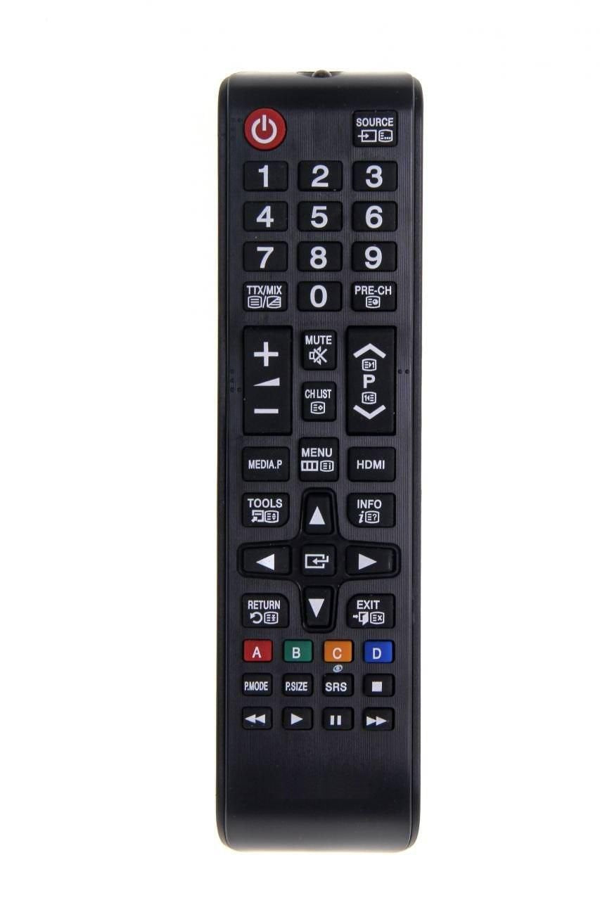 Coreparts Msp-Rem002 Mando A Distancia Ir Inalámbrico Universal Botones
