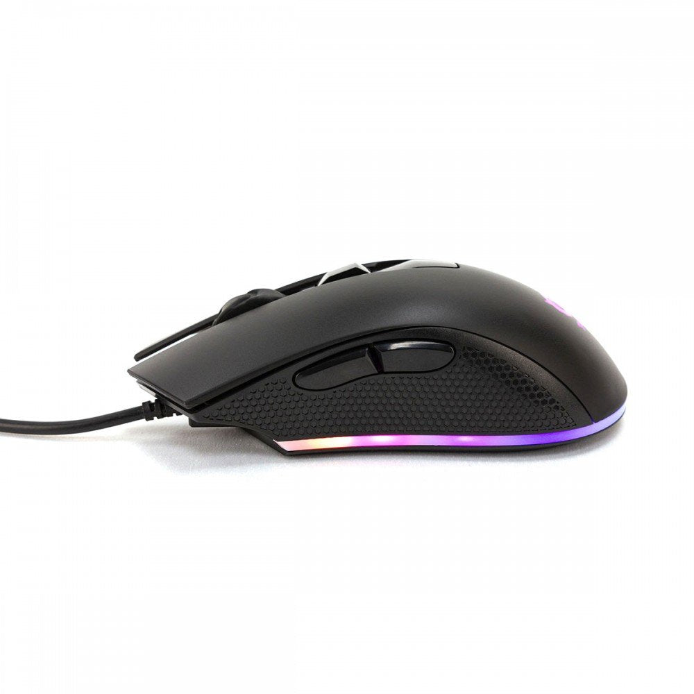 EAN 8436550234824 - TALIUS Lancer ratón Juego Ambidextro USB tipo A Óptico 6400 DPI imagen 2
