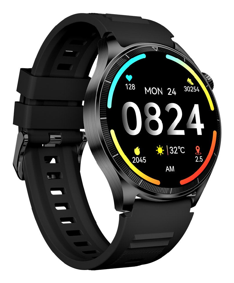 Smartwatch Bea·Fon 301 Black Smartwatch 1.45"