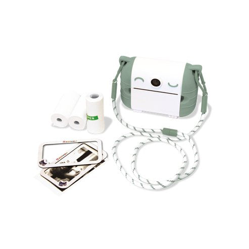 EAN 5407009181221 - KIDYWOLF Kidyprint Cámara digital para niños imagen 17