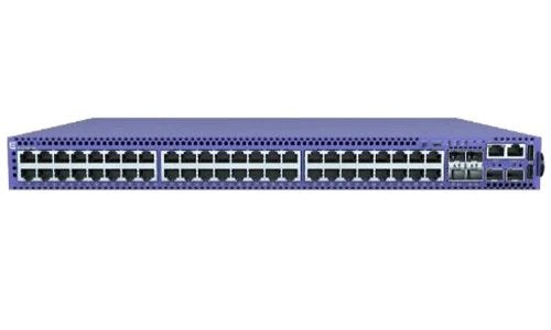 Switch Extreme Networks 5420f-48t-4xe Gestionado L2/L3 Gigabit Ethernet (10/100/1000) 1u Azul