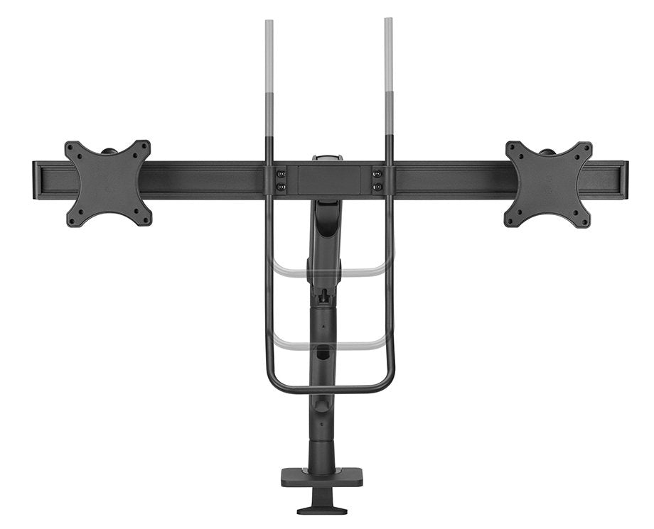 EAN 8717371441579 - Neomounts DS75S-950BL2 soporte para monitor 81,3 cm (32") Escritorio Negro imagen 8