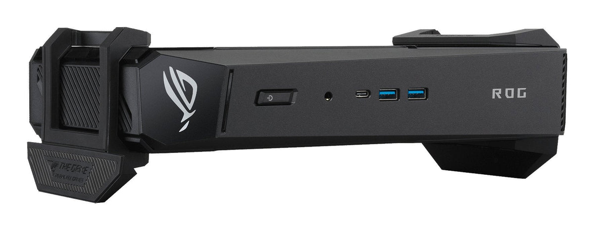 Mini Pc Asus Rog Rnuc16jnk9x28aa2 Intel Core Ultra 9 290hx Plus 32 Gb 2 Tb Ssd Nvidia Geforce Rtx 5080 Windows 11 Home Negro