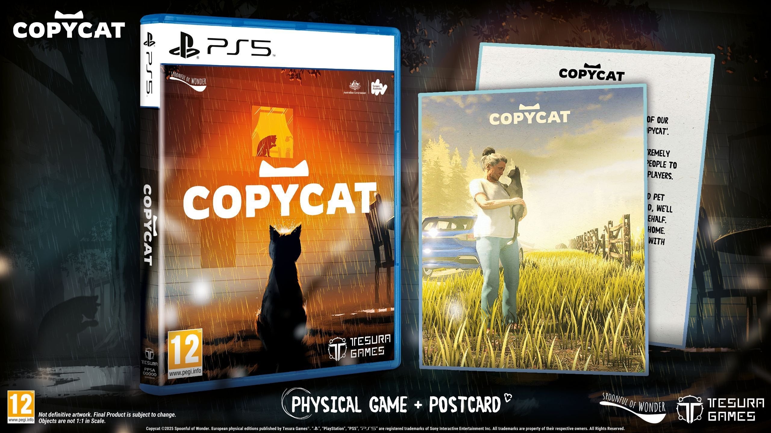 EAN 8436016712705 - Tesura Games Copycat imagen 3