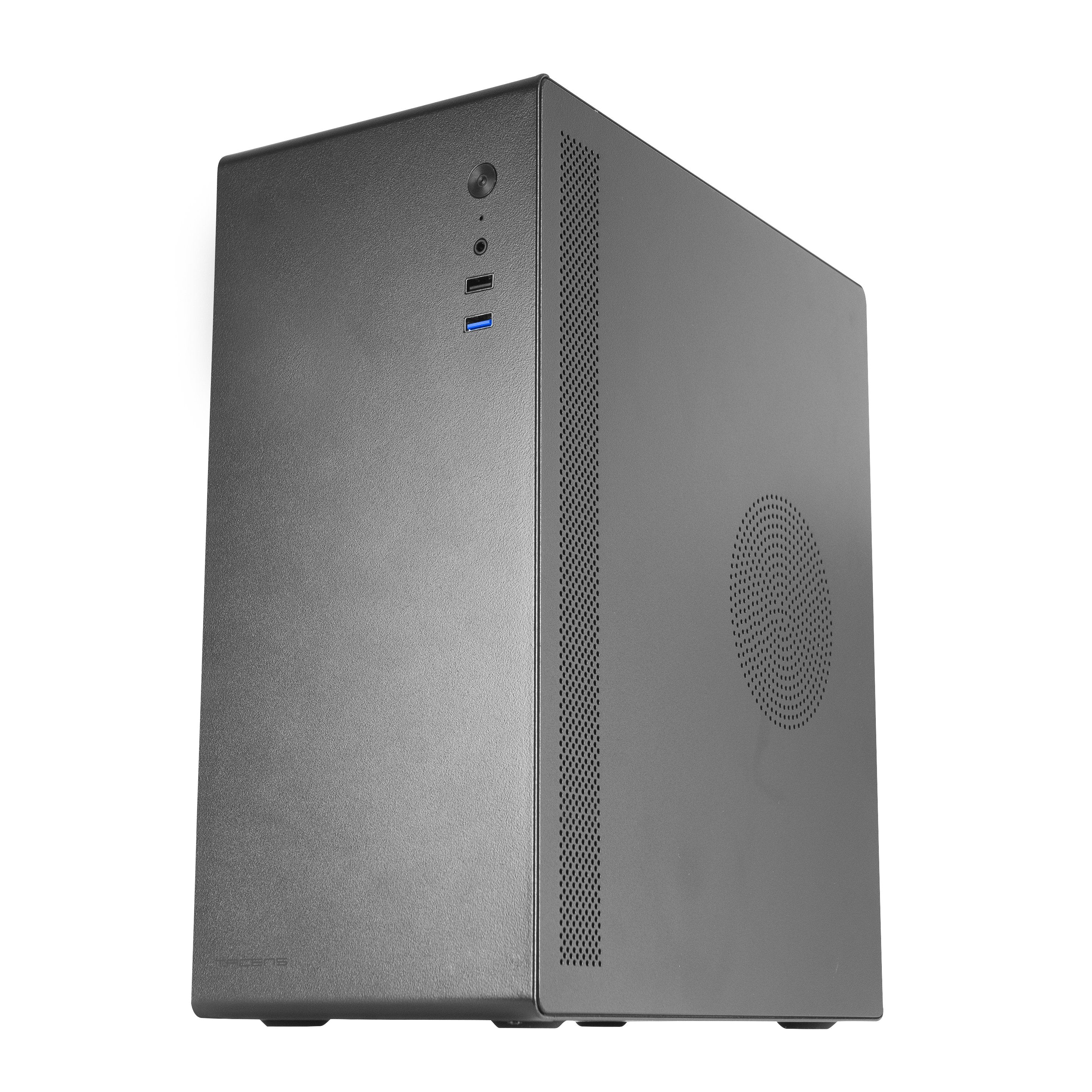 Caja Minitorre Tacens Novax550br Con Fuente 550w 80 Plus Bronze