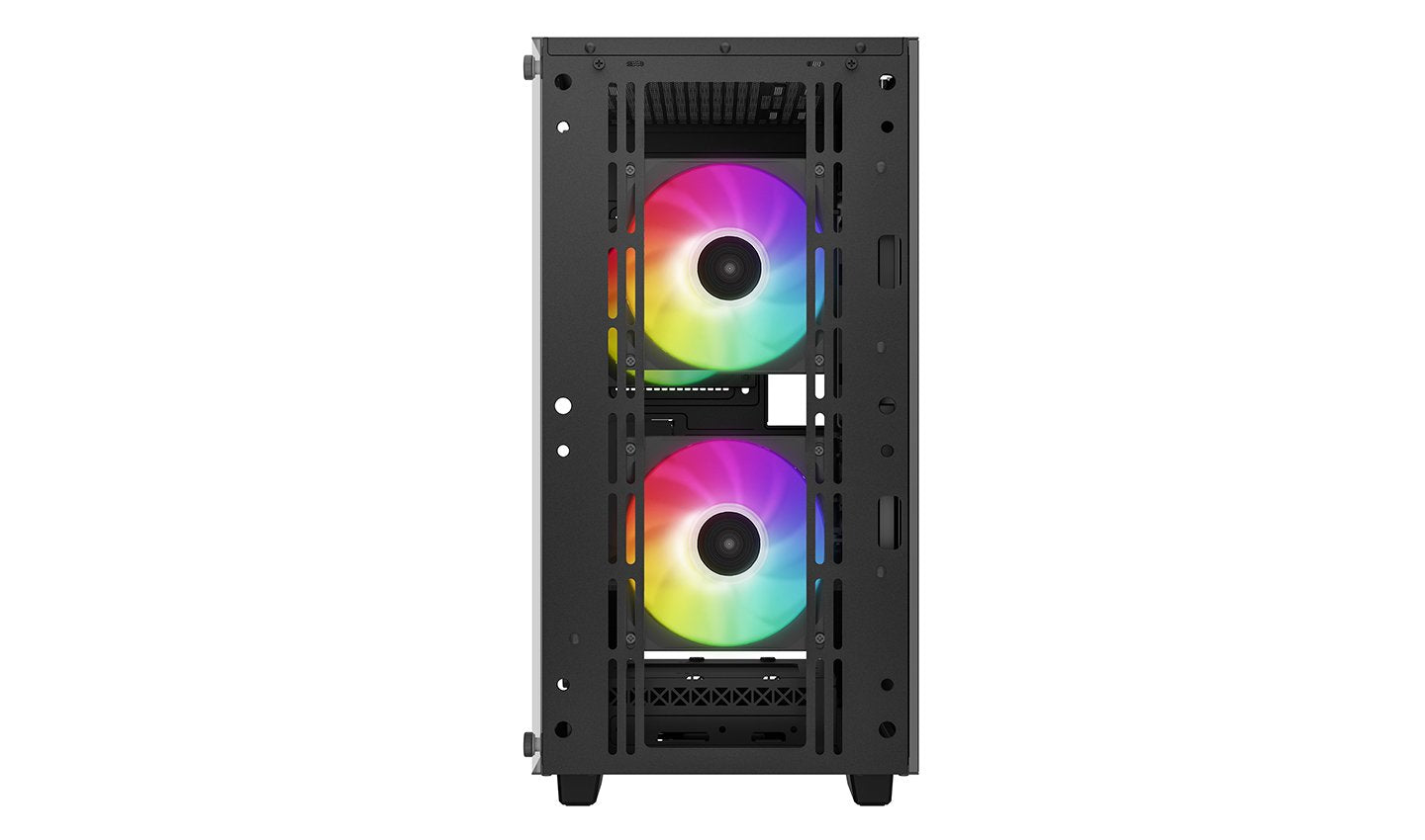 EAN 6933412774976 - DeepCool CC360 ARGB Mini Tower Negro imagen 5