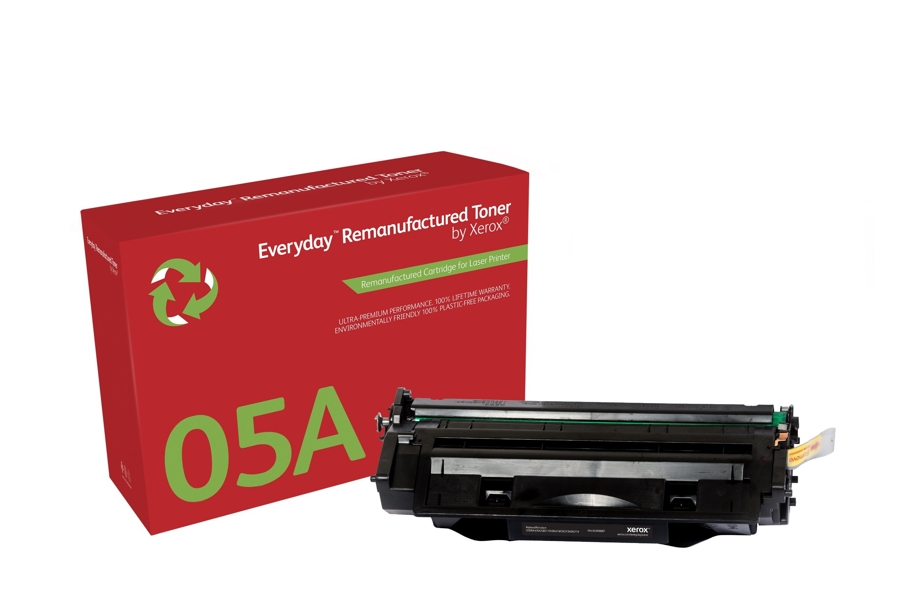 EAN 5017534998074 - 003R99807 cartucho de tóner 1 pieza(s) Negro imagen 1