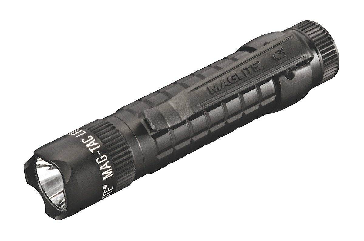 EAN 0038739670430 - Maglite SG2LRA6 linterna Negro Linterna de mano LED imagen 1