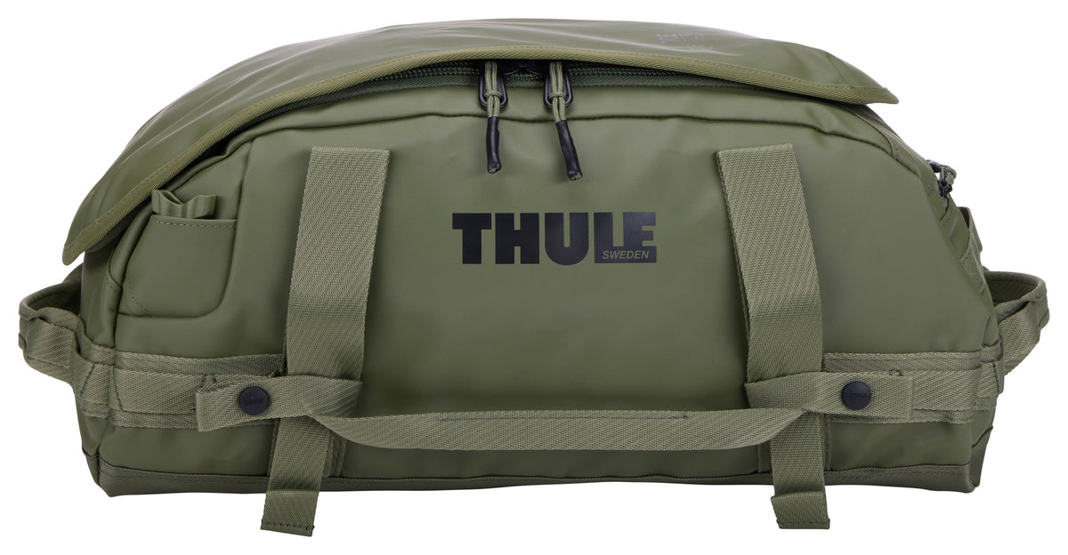EAN 0085854257497 - Thule Chasm TDSD301 Olivine bolso de lona 30 L Poliéster Oliva imagen 5