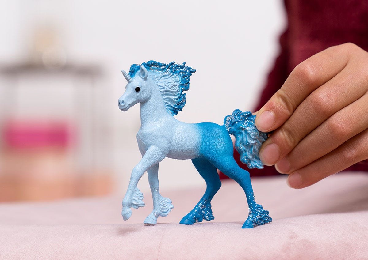 EAN 4059433557526 - schleich BAYALA 70758 figura de juguete para niños imagen 2