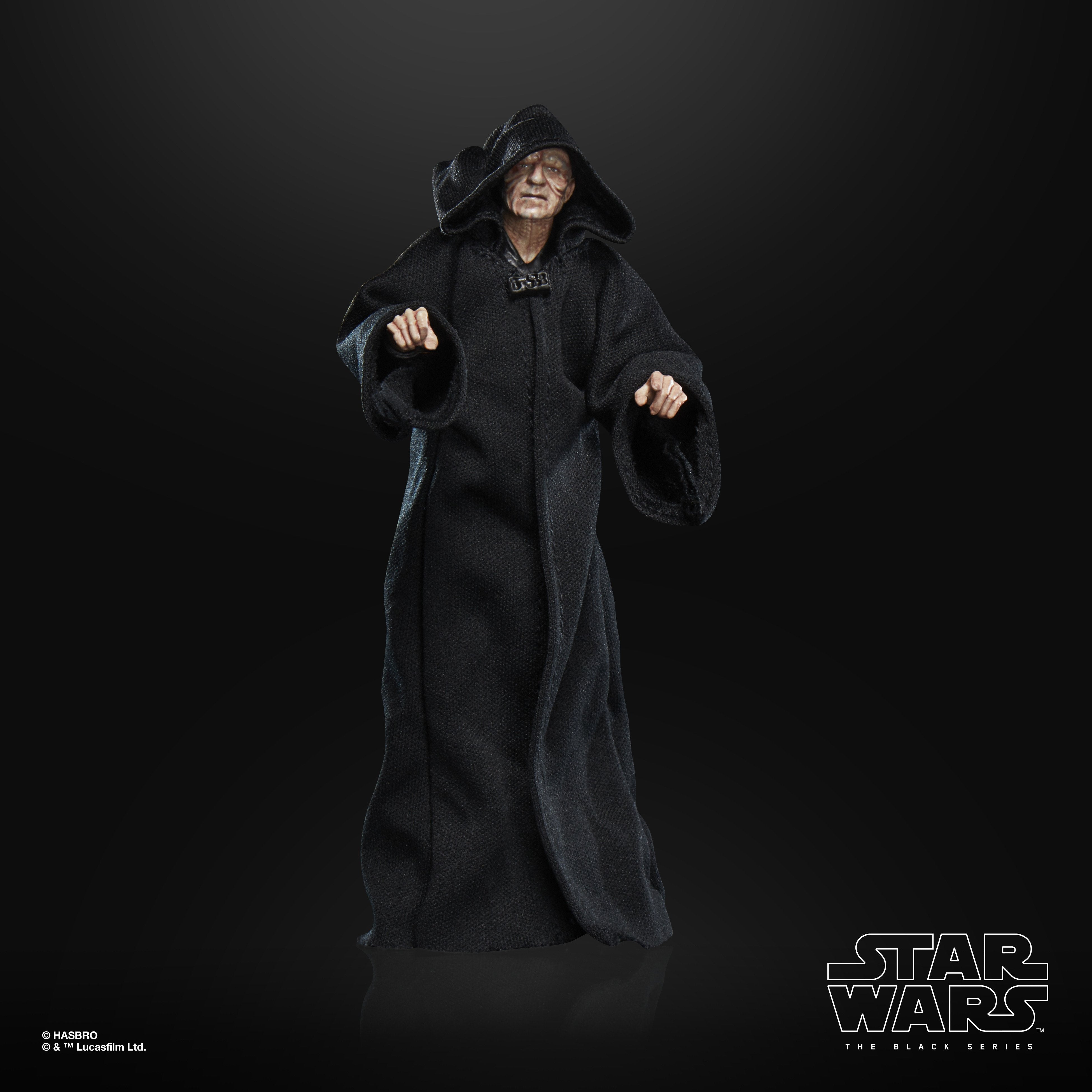 Figura Emperor Palpatine Star Wars Episode Vi 15cm