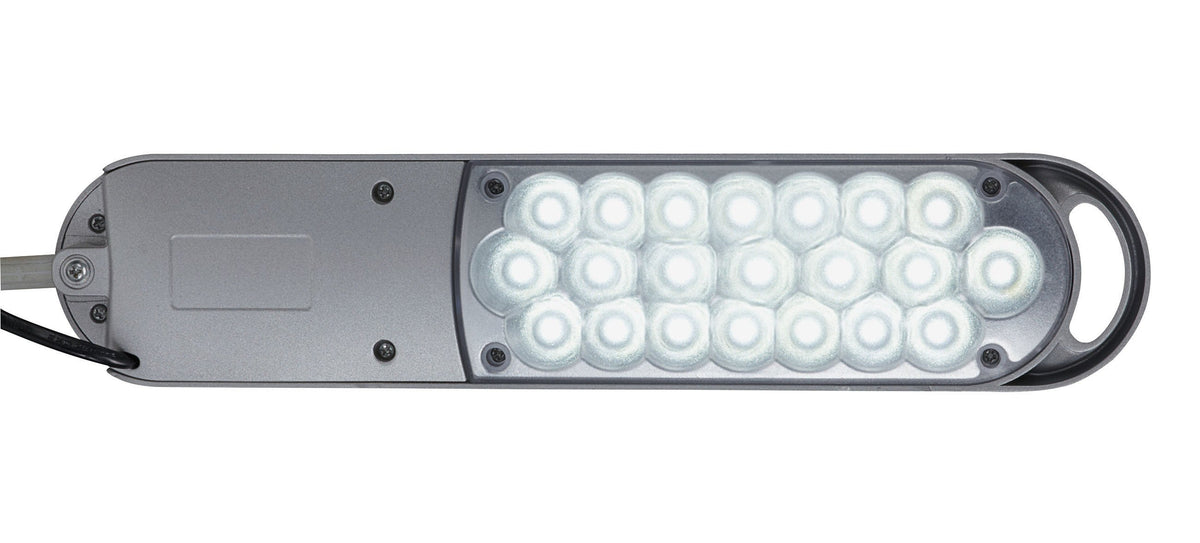 EAN 4002390057196 - MAUL 8203695 lámpara de mesa Bombilla(s) no reemplazable(s) 9 W LED Plata imagen 2