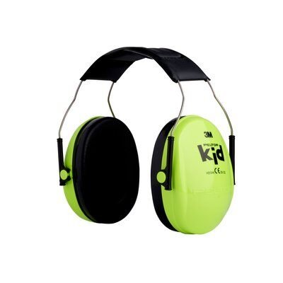3m H510ak Casco Protector De Oídos
