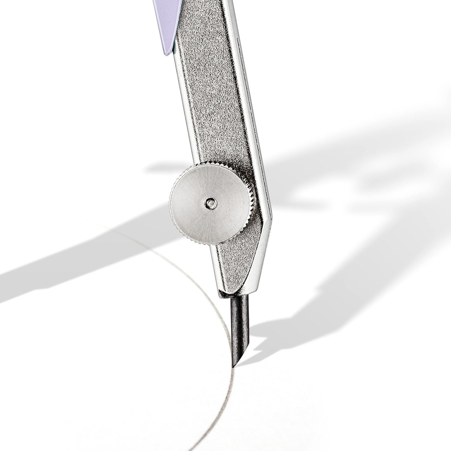 Staedtler Compás Mars Comfort 556 Rosa / Lila