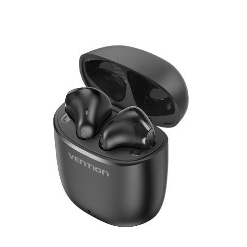 EAN 6922794773332 - Vention NBGB0 auricular y casco True Wireless Stereo (TWS) Dentro de oído Llamadas/Música Negro imagen 2