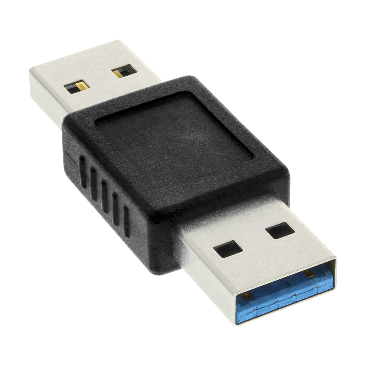 Adaptador Inline Usb 3.0 Tipo A Macho A Tipo A Macho