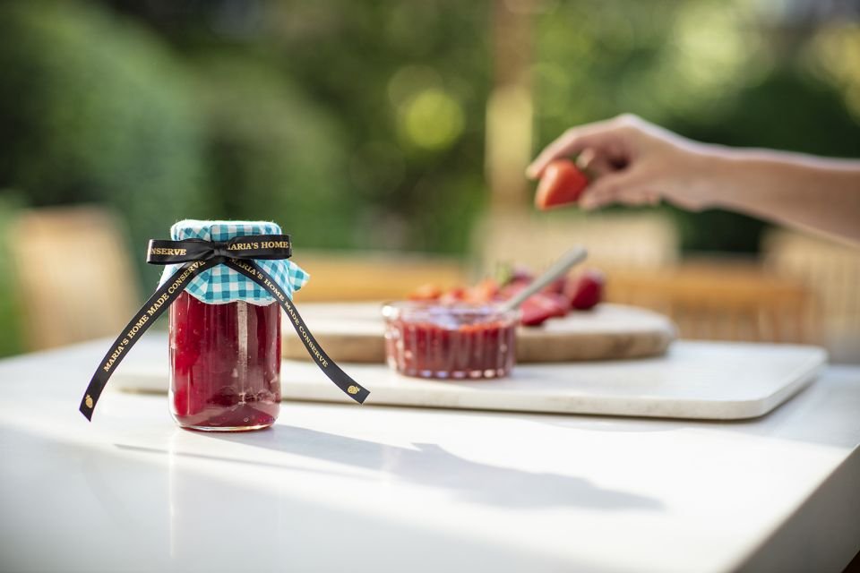 Brother Tze-R354 Cinta Para Impresora Oro