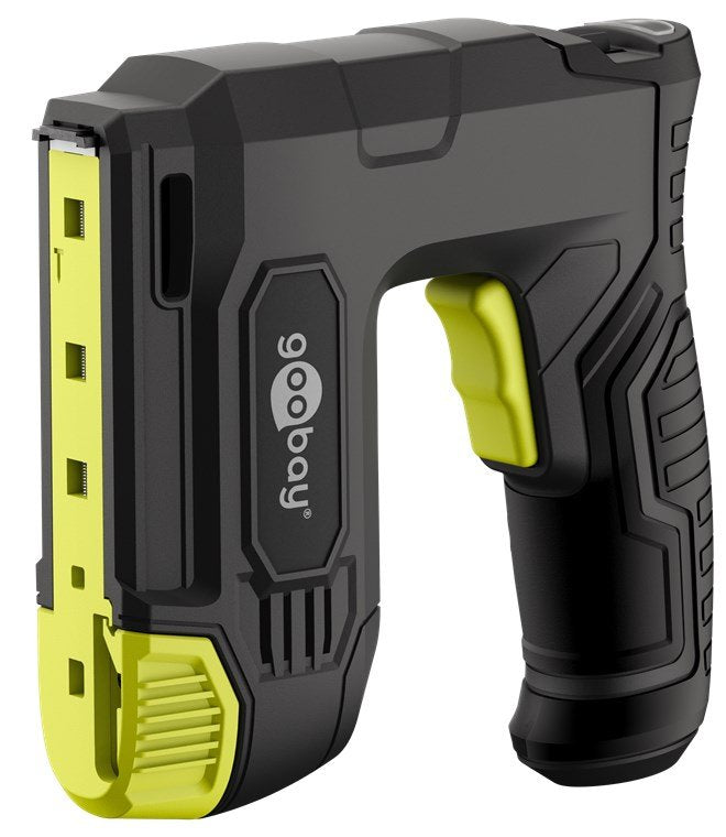 EAN 4040849778193 - Goobay 77819 pistola de clavos y grapadora Pistola de clavos/grapadora Batería imagen 4