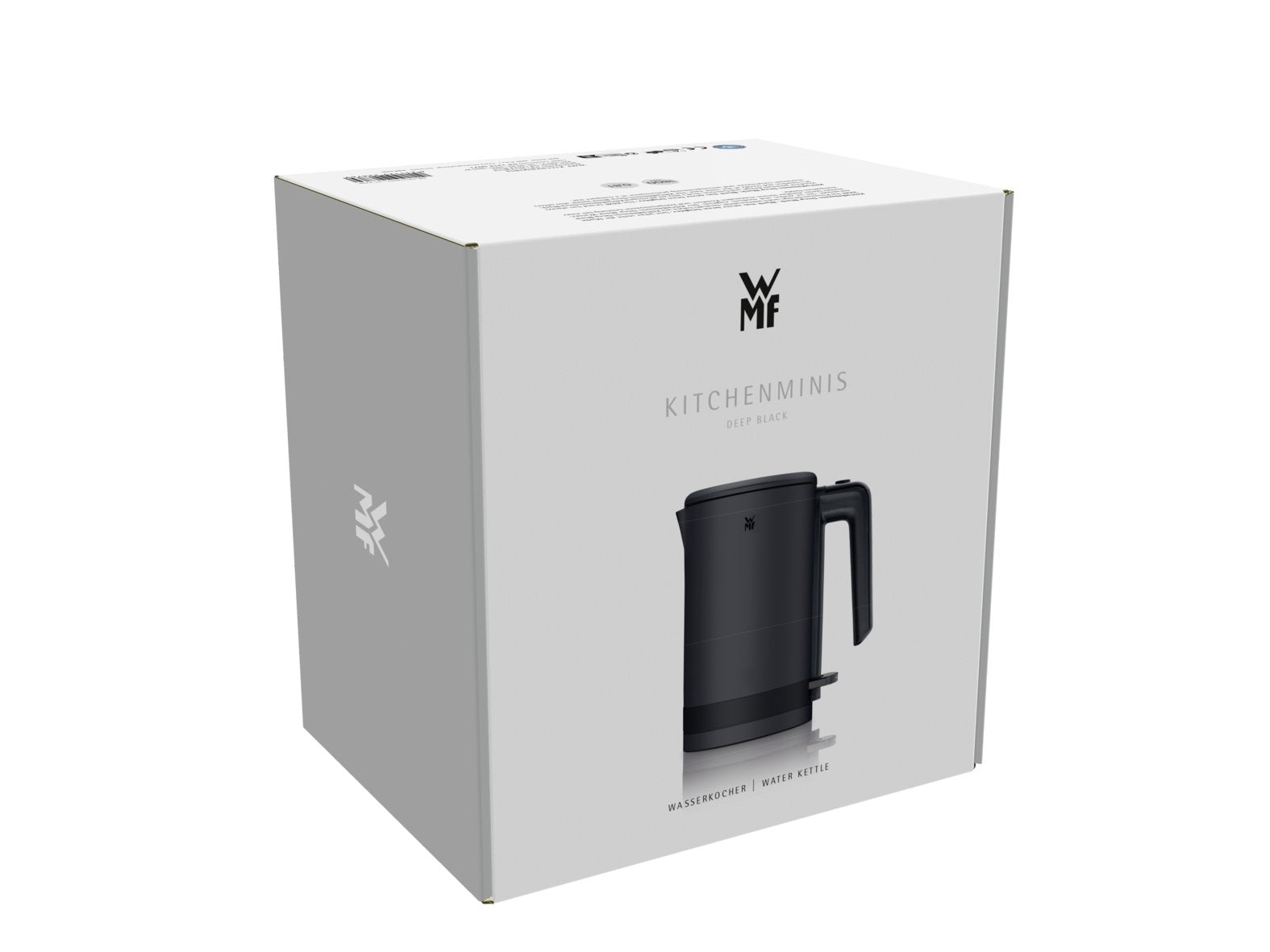 EAN 4211129226769 - WMF KITCHENminis 0413140071 tetera eléctrica 0,8 L 1800 W Negro imagen 11
