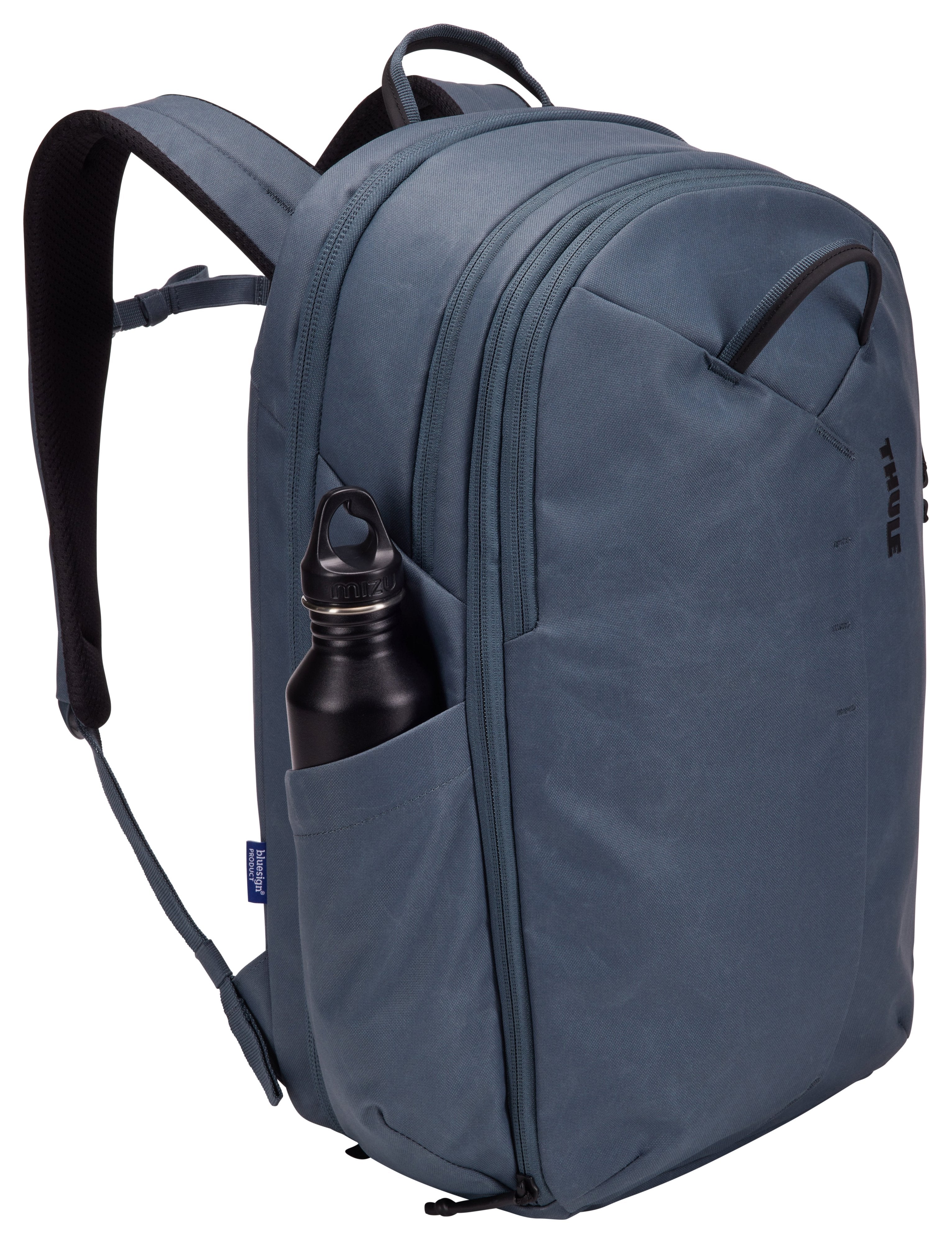EAN 0085854255363 - Thule Aion TATB128 Dark Slate mochila Mochila de viaje Gris Poliéster reciclado imagen 12