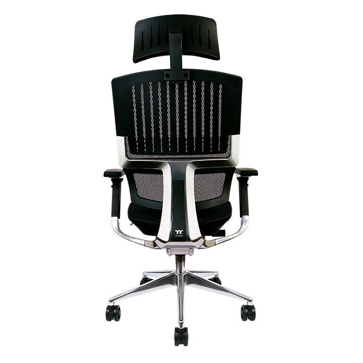 EAN 4713227524230 - Thermaltake CyberChair E500 Asiento de malla Respaldo de rejilla imagen 2