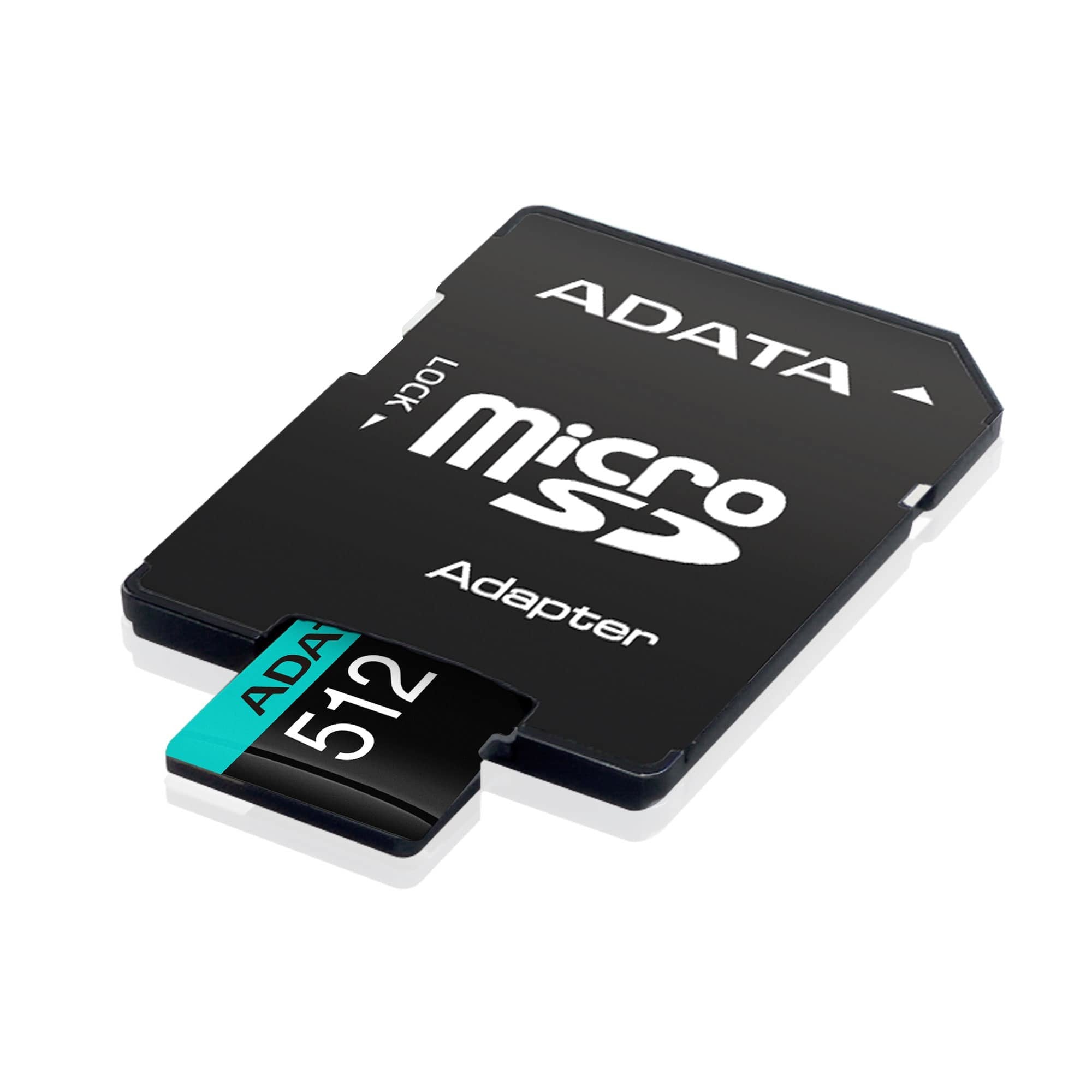EAN 4710273771359 - ADATA Premier Pro 512 GB MicroSDXC Clase 10 imagen 2