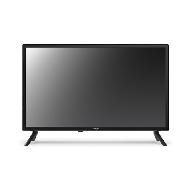 Televisor Engel Le2462ca 24" Hd Ready + Adaptador De Coche 12v/24v Dc Negro - Televisor