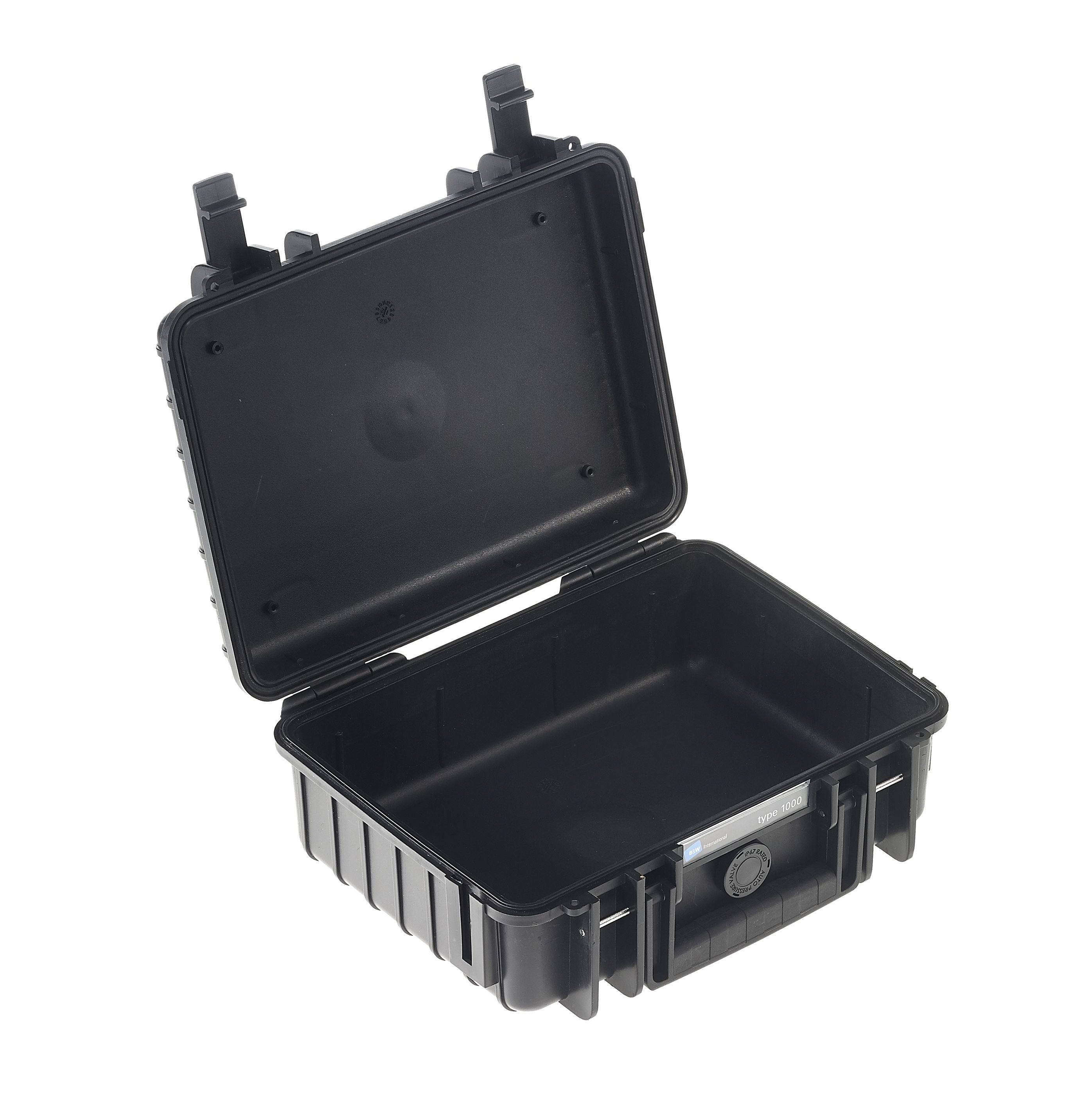 EAN 4031541702937 - B+W Type 1000 Estuche duro Negro imagen 2